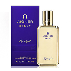 Aigner Debut by Night