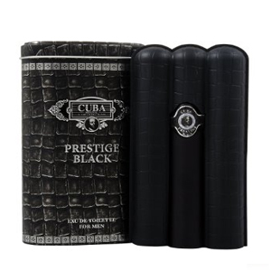 Cuba Paris Prestige Black