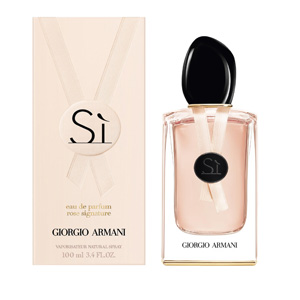 Giorgio Armani Si Rose Signature