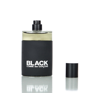 Comme des deals garcons black perfume