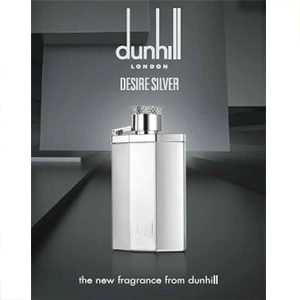 Alfred Dunhill Desire Silver