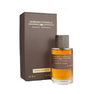 Luxury Perfumes Habano Vanilla