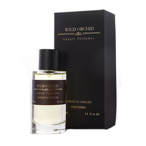 Luxury Perfumes Wild Orchid