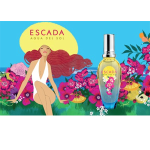 Escada Agua del Sol