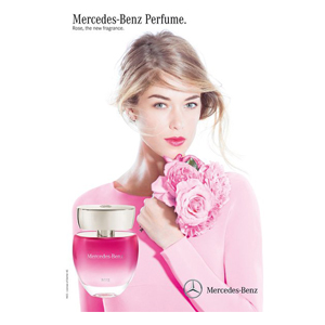 Mercedes-benz Rose