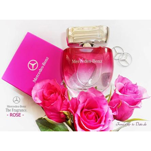 Mercedes-benz Rose
