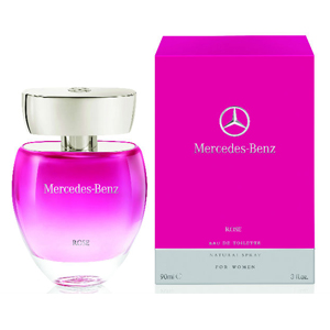 Mercedes-benz Rose