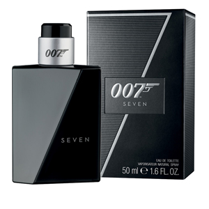 Eon Productions James Bond 007 Seven Intense