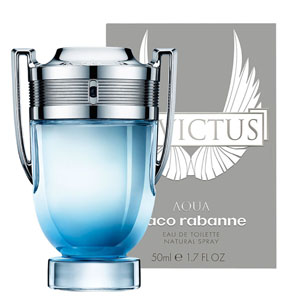 Paco Rabanne Invictus Aqua