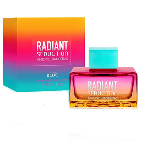 Antonio Banderas Radiant Seduction Blue For Women