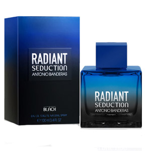 Antonio Banderas Radiant Seduction in Black