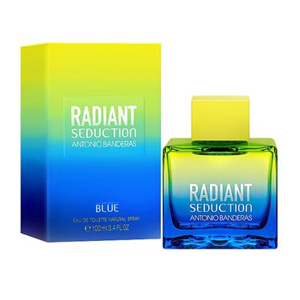 Antonio Banderas Radiant Seduction Blue