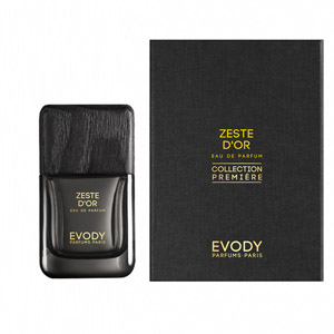 Evody Parfums Zeste d`Or