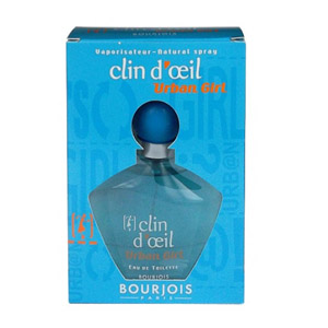 Bourjois Clin d`oeil Urban Girl