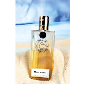 Parfums de Nicolai Musc Monoi