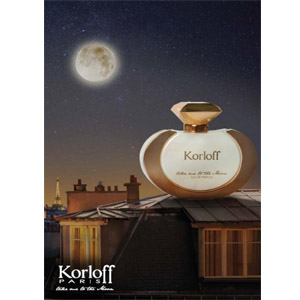 Korloff Paris Take Me To The Moon