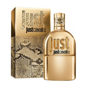 Roberto Cavalli Just Cavalli Gold for Her