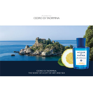 Acqua di Parma Blu Mediterraneo Cedro di Taormina