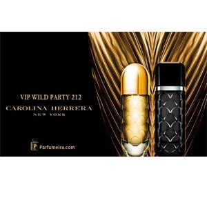 Carolina Herrera 212 VIP Men Wild Party