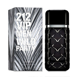 Carolina Herrera 212 VIP Men Wild Party