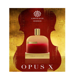 Amouage Library Collection Opus X