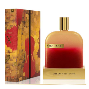 Amouage Library Collection Opus X