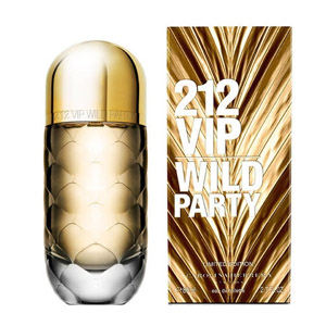 Carolina Herrera 212 VIP Wild Party