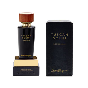 Tuscan Scent Incense Suede