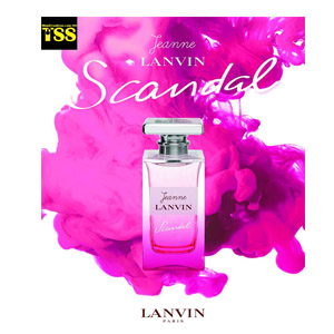 Lanvin Jeanne Scandal