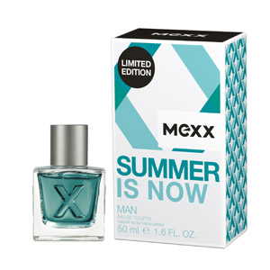 Mexx Mexx Summer is Now Man