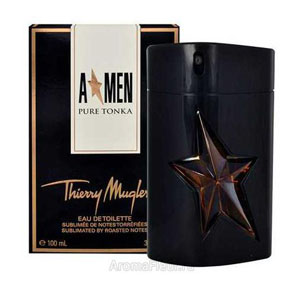 Thierry Mugler A`Men Pure Tonka