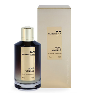 Mancera Aoud Vanille