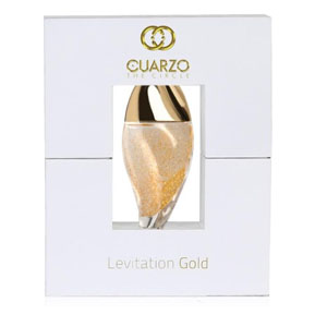 Cuarzo The Circle Levitation Gold