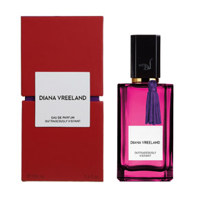 Diana Vreeland Outrageously Vibrant