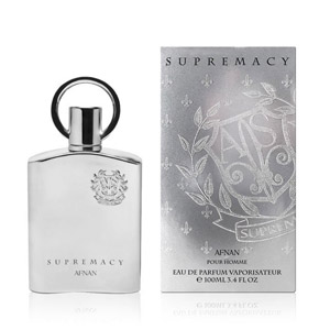 Afnan Perfumes Supremacy Silver