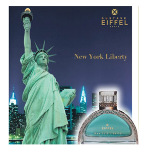 Gustave Eiffel New York Liberty