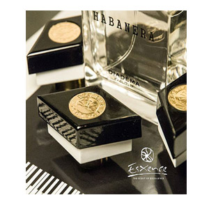 Diadema Exclusif Habanera