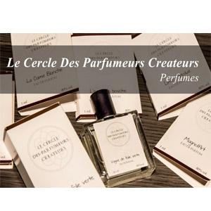 Le Cercle des Parfumeurs Createurs La Dame Blanche