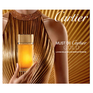 Cartier Must de Cartier Gold
