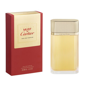 Cartier Must de Cartier Gold