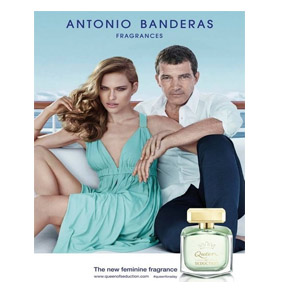 Antonio Banderas Queen of Seduction