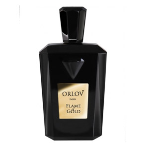 Orlov Paris Flame of Gold