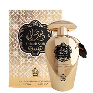 Afnan Perfumes Dahab Saafi