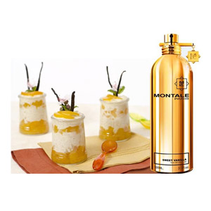 Montale Sweet Vanilla