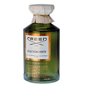 Creed Selection Verte