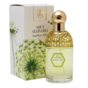 Guerlain Aqua Allegoria Angelique Lilas