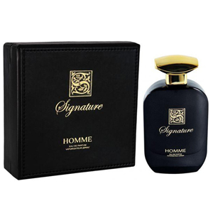 Signature Signature Homme