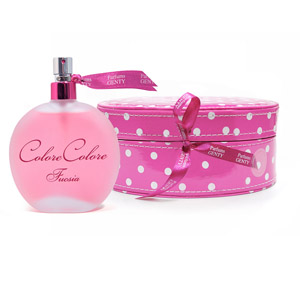 Parfums Genty Colore Fucsia