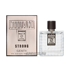 Parfums Genty Titan Strong