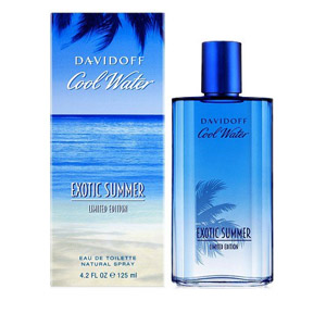 Davidoff Cool Water Exotic Summer